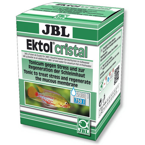 Medicament pentru pesti Jbl Ektol Cristal 240g