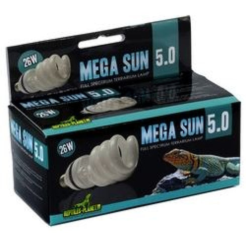 Lampa Mega Sun UVB 5.0 13W