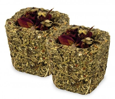 Mix de plante pentru rozatoare Jr Farm 75 g