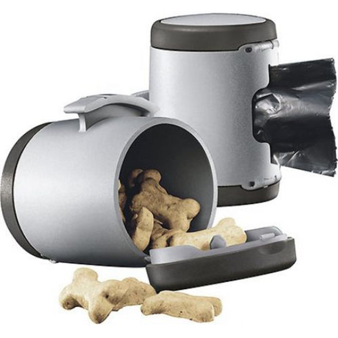 Recipient pentru saci-recompense Flexi Vario Multi Box Antracit