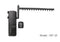 Filtru intern pentru acvariu Nubios 10W 800L-H MY-10