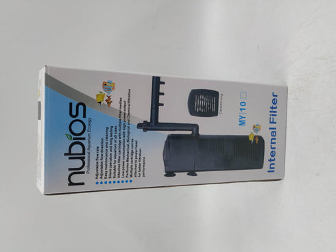 Filtru intern pentru acvariu Nubios 10W 800L-H MY-10