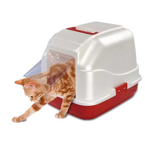 Litiera pentru pisici My Cat Mixt 50x40x40 cm - Animax