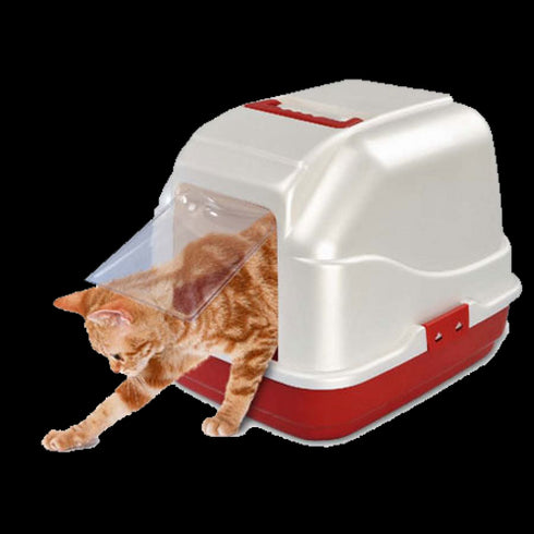 Litiera pentru pisici My Cat Mixt 50x40x40 cm