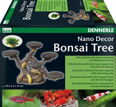 Decor pentru acvariu Dennerle Nano Bonsai Tree