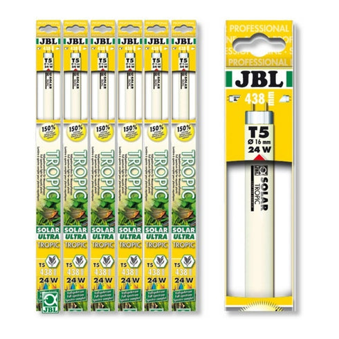 Neon pentru acvariu, JBL, Solar Tropic T5 Ultra 742mm-35W (4000K)