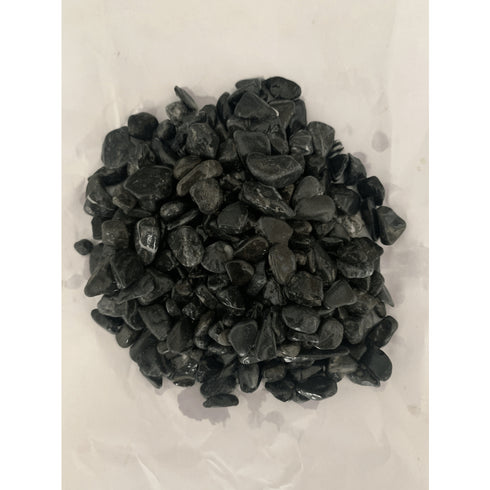 Nisip pentru acvariu Enjoy Black 6-9mm 2KG COB-017