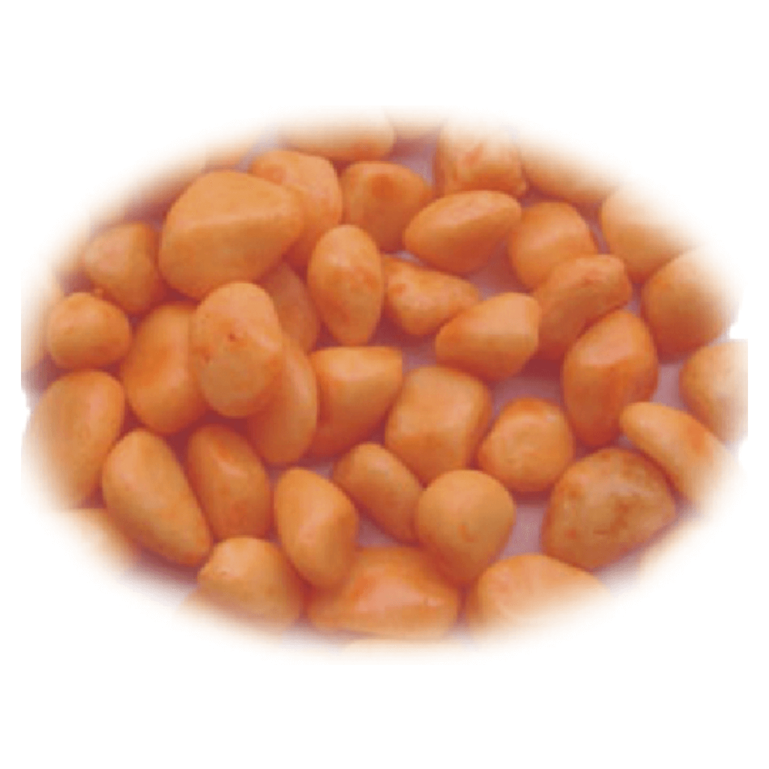 Nisip pentru acvariu Enjoy Orange 2-3mm 2kg CHO-003 - Animax