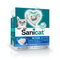 Nisip pentru litiera Sanicat Active White 6L