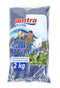 Pietris decorativ pentru acvariu Albastru 4 mm 2 kg