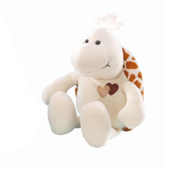 Jucarie pentru caini Nobby Broasca de plus 23cm - Animax
