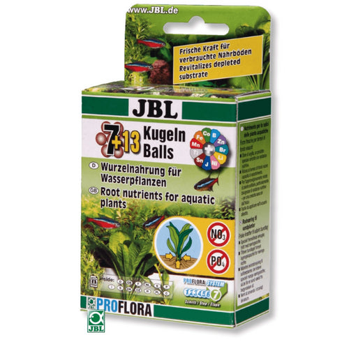 Nutrient pentru sol JBL The 13 Balls