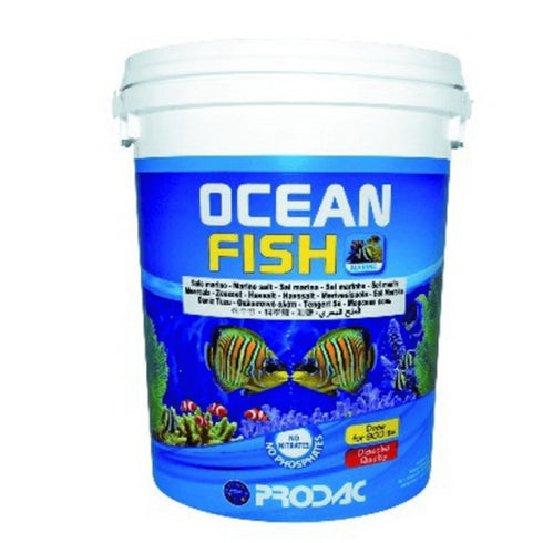 Sare marina Prodac Ocean Fish Salt 8kg