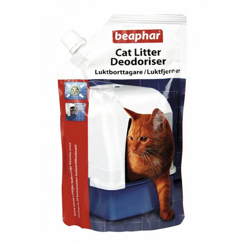 Odorizant pentru litiera Beaphar 400 g