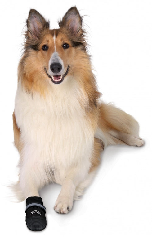 Pantofi impermeabili pentru caini Trixie Walker Care L