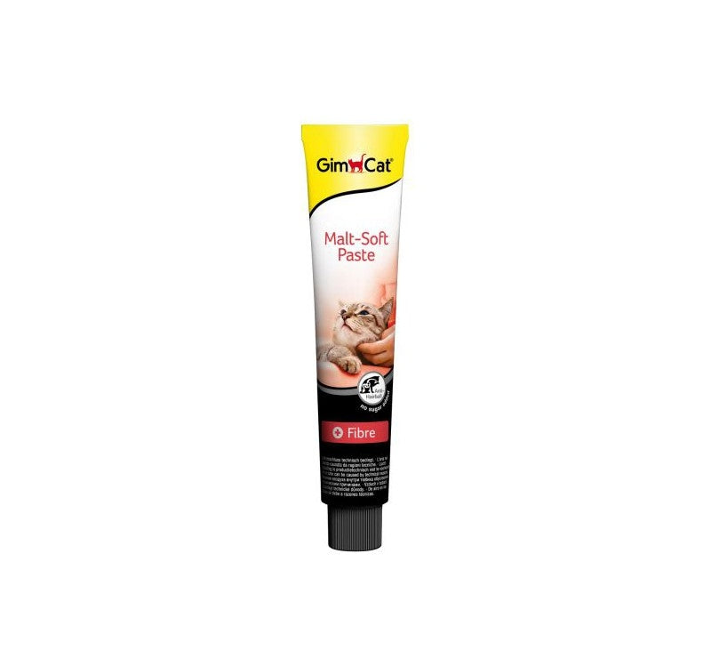 Pasta cu malt pentru pisici Gimpet Soft 100 g - Animax