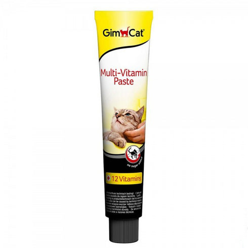 Pasta multivitaminica pentru pisici Gimpet 100 g
