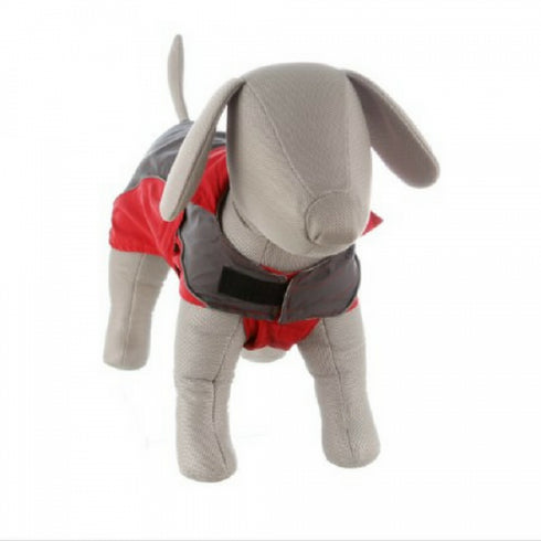 Pelerina de ploaie pentru caini Trixie Lorient 55 cm