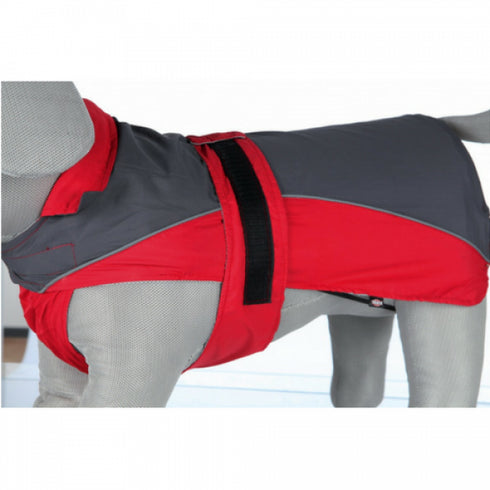 Pelerina de ploaie pentru caini Trixie Lorient 55 cm