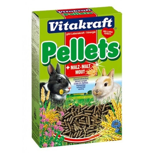 Hrana pentru iepuri Vitakraft cu malt 1 kg