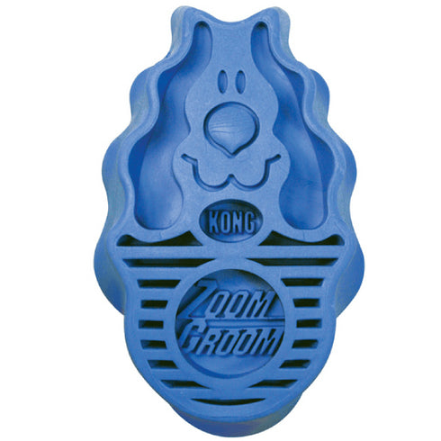 Perie pentru caini KONG Zoomgroom L