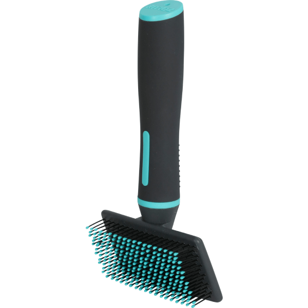 Perie pentru caini Zolux Anah Soft Medium - Animax