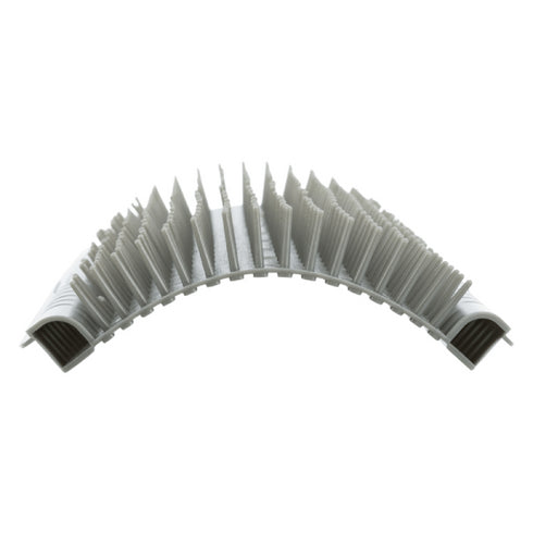 Perie masaj colt pentru pisici Trixie 8x13cm H 13cm