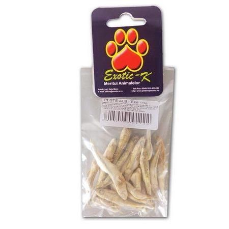 Pesti albi la punga Exotic-K 10 g