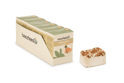 Piatra cu morcovi pentru rozatoarte 160 g