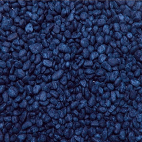 Pietris pentru acvariu BEAUTYSTONE BLUE 6-9MM 5KG