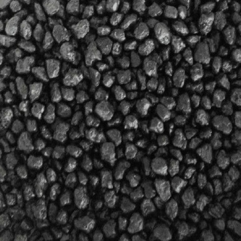 Pietris pentru acvariu BEAUTYSTONE BLACK 6-9MM 5KG