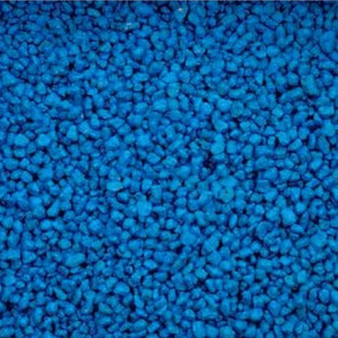 Pietris albastru pentru acvariu Enjoy 4-6 mm 2kg