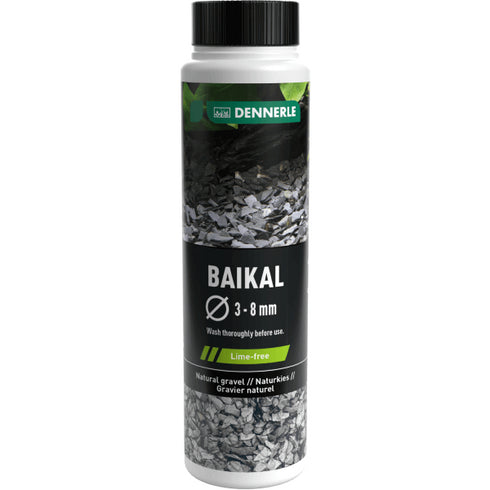 Pietris natural Dennerle Rio Xingu 2-22mm 500g