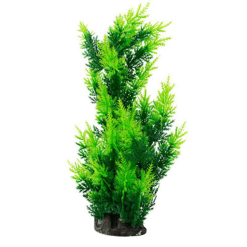 Planta din plastic pentru acvariu Kaldi'S 22x40cm 022