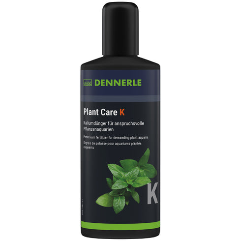 Solutie pentru plante Dennerle Plant Care K 250ml
