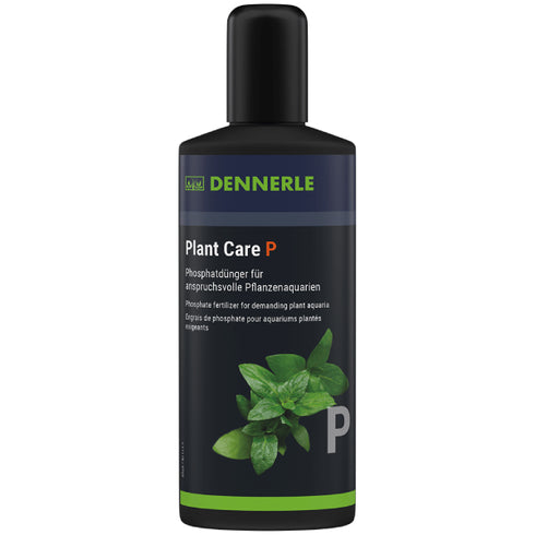 Solutie pentru plante Dennerle Plant Care P 250ml