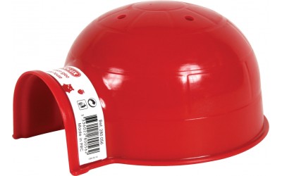 Igloo din plastic pentru rozatoare S 165x190x90mm