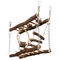 Pod din lemn natural Trixie 27x17x7cm