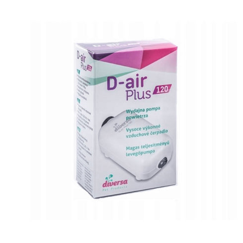 Pompa de aer Diversa D-Air Plus 120 lph 1 Iesire