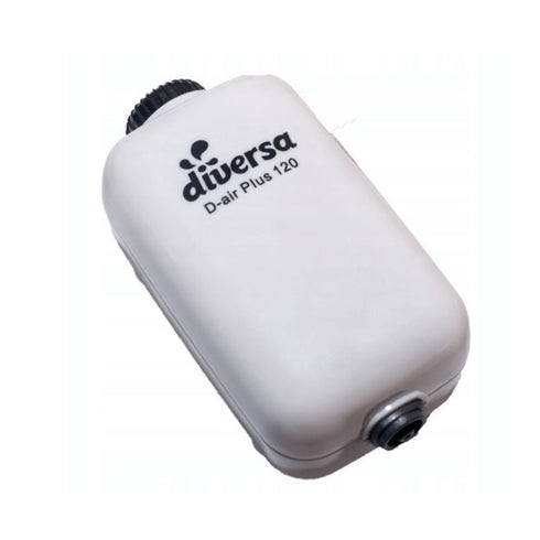 Pompa de aer Diversa D-Air Plus 120 lph 1 Iesire