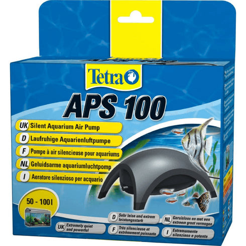 Pompa de aer Tetratec APS 100 50-100L