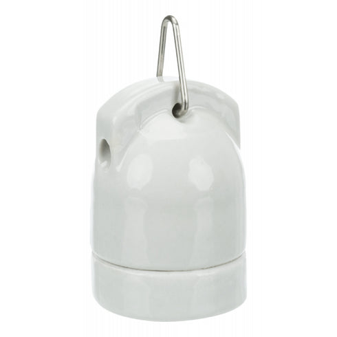 Priza din portelan pentru terariu Trixie 160W