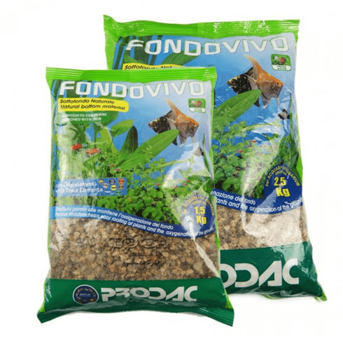 Substrat fertil pentru plante PRODAC FONDO VIVO 1.5kg