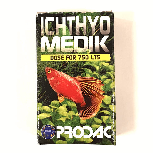 Tratament pentru pesti Prodac IchthyoMedik 30ml