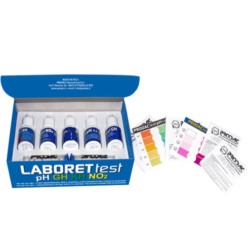 Kit de test Prodac Laboret Test