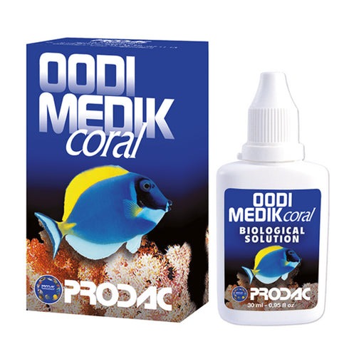 Tratament pentru pesti Prodac Oodimedik Coral 30ml