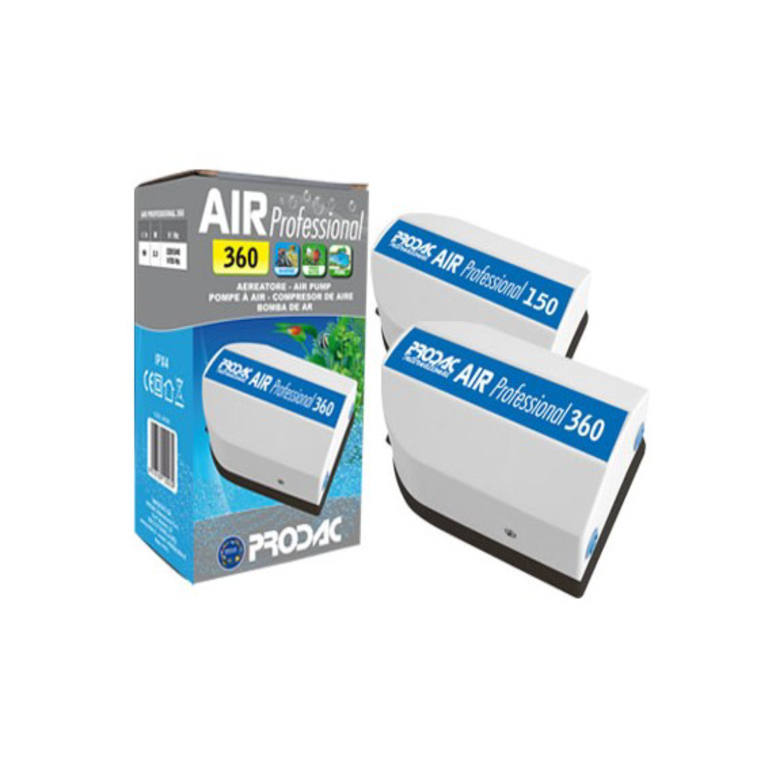 Pompa de aer Prodac Air Professional 360L-h - Animax