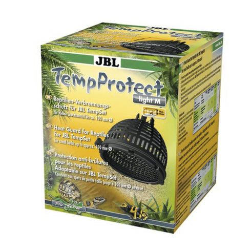 Protectie bec pentru terariu JBL TempProtect Light M