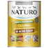 Hrana umeda pentru caini Naturo Dog Adult Pui 390g