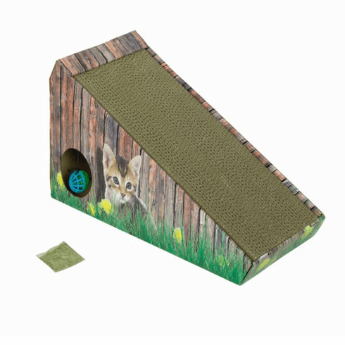 Rampa din carton pentru ascutit ghearele Nobby